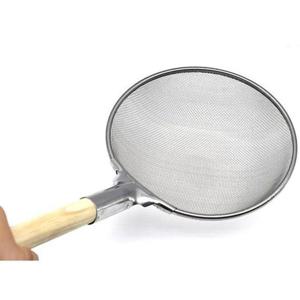 좁은망 뜰채 업소 건지개 채망 채반 튀김망 A타입 1호