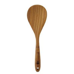 통원목 밥주걱 나무 볶음 주걱 스푼 뒤집개 스파츌라