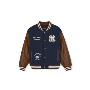 MLB키즈자켓 GQC 7AJPV0344-50NYS 팝아트웍 바시티점퍼 뉴욕양키스