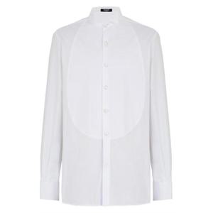 발망 셔츠 XH1HU026CB28 0FB White