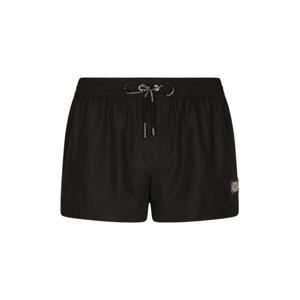 돌체앤가바나 팬티 M4E48TONO06 N0000 Black