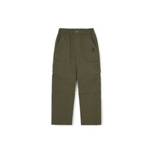 M MLB키즈바지 GQC 7AWPR0144-43KAD 데일리 아웃도어 카고 팬츠 보스턴 레드삭스