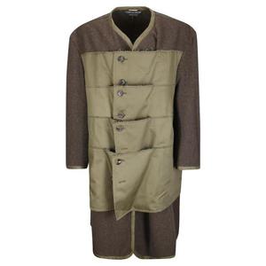 꼼데가르송 자켓 PPC008W25 Green