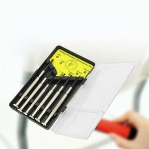 드라이버 세트 드라이버 정밀 드라이버 6종 세트