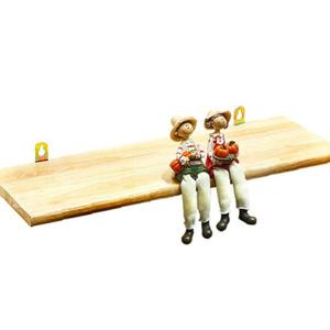 영스타 인테리어 일자 선반 40cm