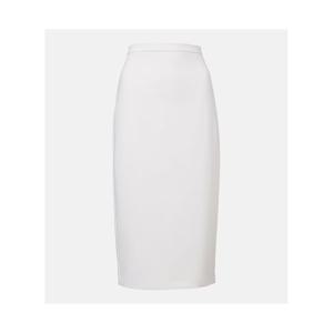 막스마라 Otre 울 미디 스커트 P01120695