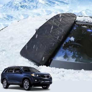 뉴쏘렌토R 성에방지 커버 앞유리 덮개