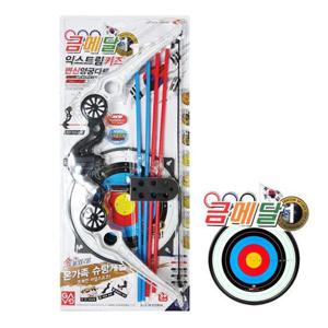 금메달 소형 변신양궁 다트 익스트림키즈