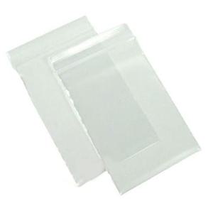 다용도 여러모로 지퍼백 8x5cm 40매 지퍼백중 비닐팩