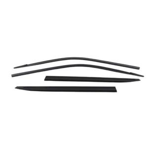 뷰티풀 코란도 썬바이저 빗물받이 윈도우 선바이저