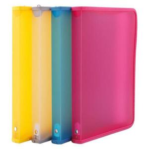 화일케이스 A4 지퍼 프로비즈