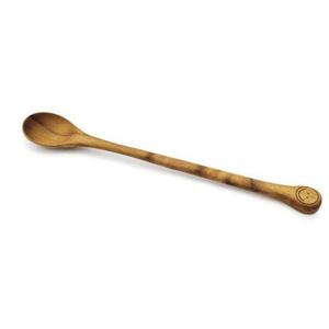 홈트리 우드 롱티스푼 롱스푼 티스푼 숟가락 21cm