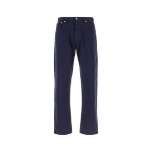 PRADA Blue denim jeans GEP358SOOO16HE F0V41