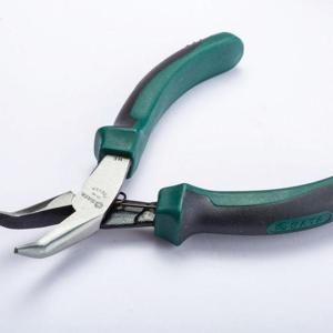 미니 구부림형 롱 노우즈 플라이어 5.5인치-70613A