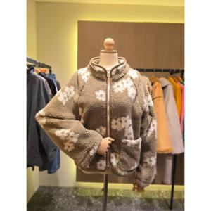 [러브앤쇼] 플로럴 덤블 점퍼 GCFMGJP01