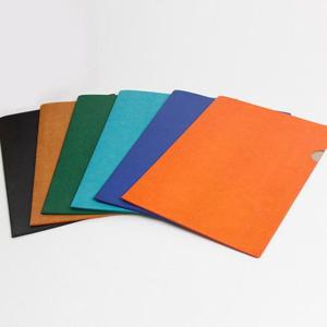 아인텍 A4 가죽 L홀더