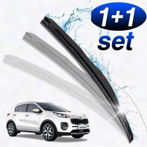 올뉴스포티지 650mm400mm 와이퍼 세트