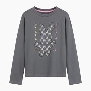 [베네통]프린팅 저지 티셔츠 (BATS02511)