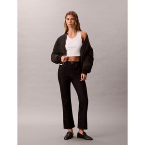 [캘빈클라인 진]여성 하이라이즈 크롭 플레어 47E740G