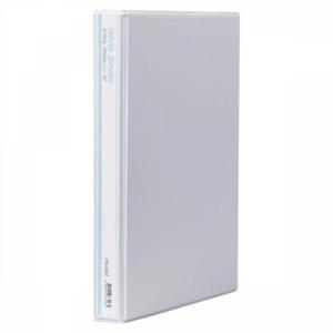 백색투명 3공 바인더 프로비즈 D링 2cm A4