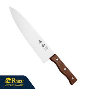 평화 나무핸들 식도 K1-225W