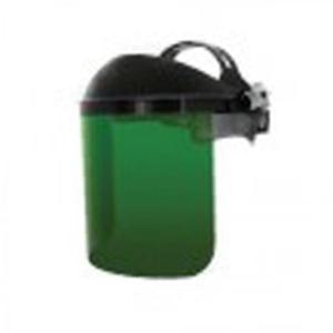 오토스 보안면 F-62BN 5 1P 얼굴 안면 보호 마스크