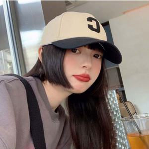 C로고 여자볼캡모자 남자볼캡모자 볼캡야구모자 5컬러