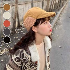 겨울 따뜻한 예쁜 여성 안감뽀글 방한 군밤 패션 모자