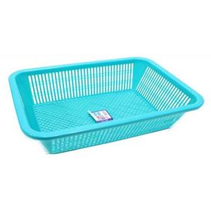 깊은 사각바구니 6호-색상랜덤 장난감정리바구니