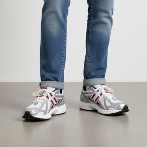 뉴발란스 1906 실버 메탈릭 레드 운동화 (M1906REA)