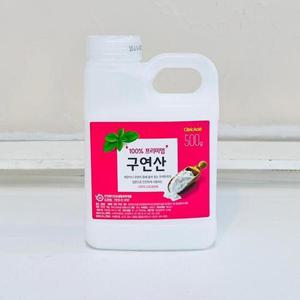 감동 구연산 500g