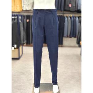 런던포그 세이브존04 핀턱 레귤러핏 슬랙스 팬츠 LJWIA055