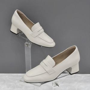 [탠디]여성 모던 클래식 로퍼 X2HS50DI11 IVORY 1SD JJ