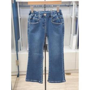 컬리수 세이브존04 여아부츠컷데님팬츠 C234DNG02P