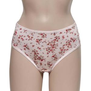 플라워 데일리 시원한 인견 엄마팬티