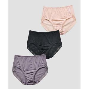 바디맵핑 인견원단 여자 레이스팬티