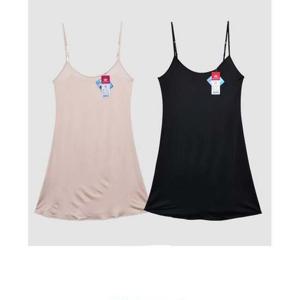 부드러운 터치감 데일리 인견 슬립