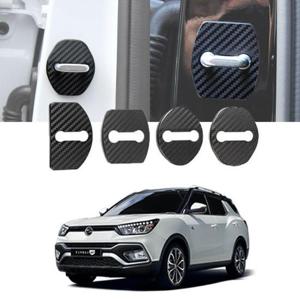 도어스트라이커 티볼리 에어 전용 커버 카본