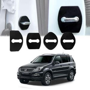 도어스트라이커 렉스턴 W 전용 커버 블랙