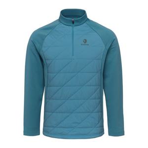 블랙야크 남성 프리마로프트 집업 긴팔티 B1 1BYZTWU007 AS BK