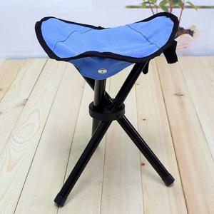 야외용 삼각발 접이식의자낚시 등산 캠핑의자