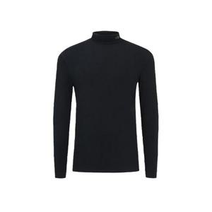 노스페이스 공용 베일 긴팔 터틀넥 MNT7XR69A-BLK