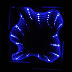 무한반사 거울액자 5명 만들기 공예 인테리어공예 만들기재료 만들기세트