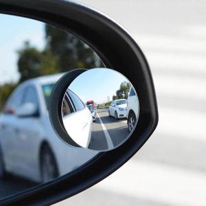 사이드미러보조거울 사각지대 자동차