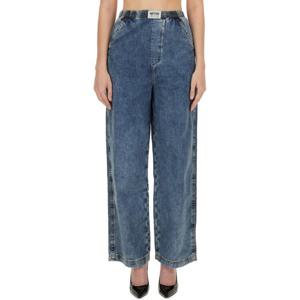 모스키노 와이드 진 03298224 1282