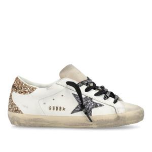 골든구스 슈퍼스타 로우탑 스니커즈 GWF00102F005358 82532