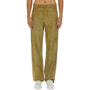 엠에스지엠 스트레이트 진 코튼 데님 팬츠 3740MP237 24761034