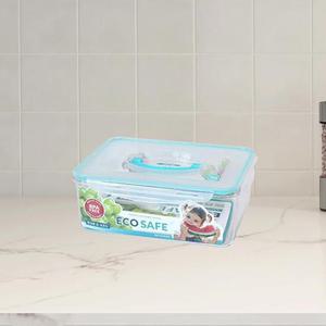 한진 신선락밀폐용기 핸들직3호소1.8L-반찬통