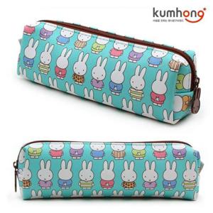 금홍팬시 미피 캐릭터 스틱 필통 (민트)