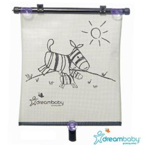 드림베이비 차량용 햇빛가리개 1p 제브라 (F237)